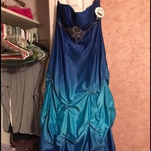 Formal dress